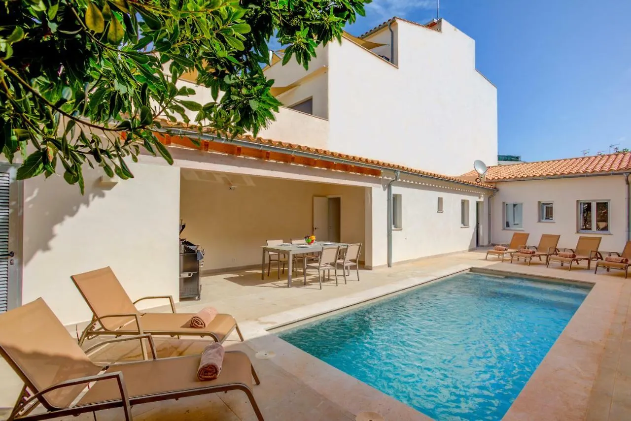 Ca La Tia Joanaina By Sealand Villas Port de Pollença
