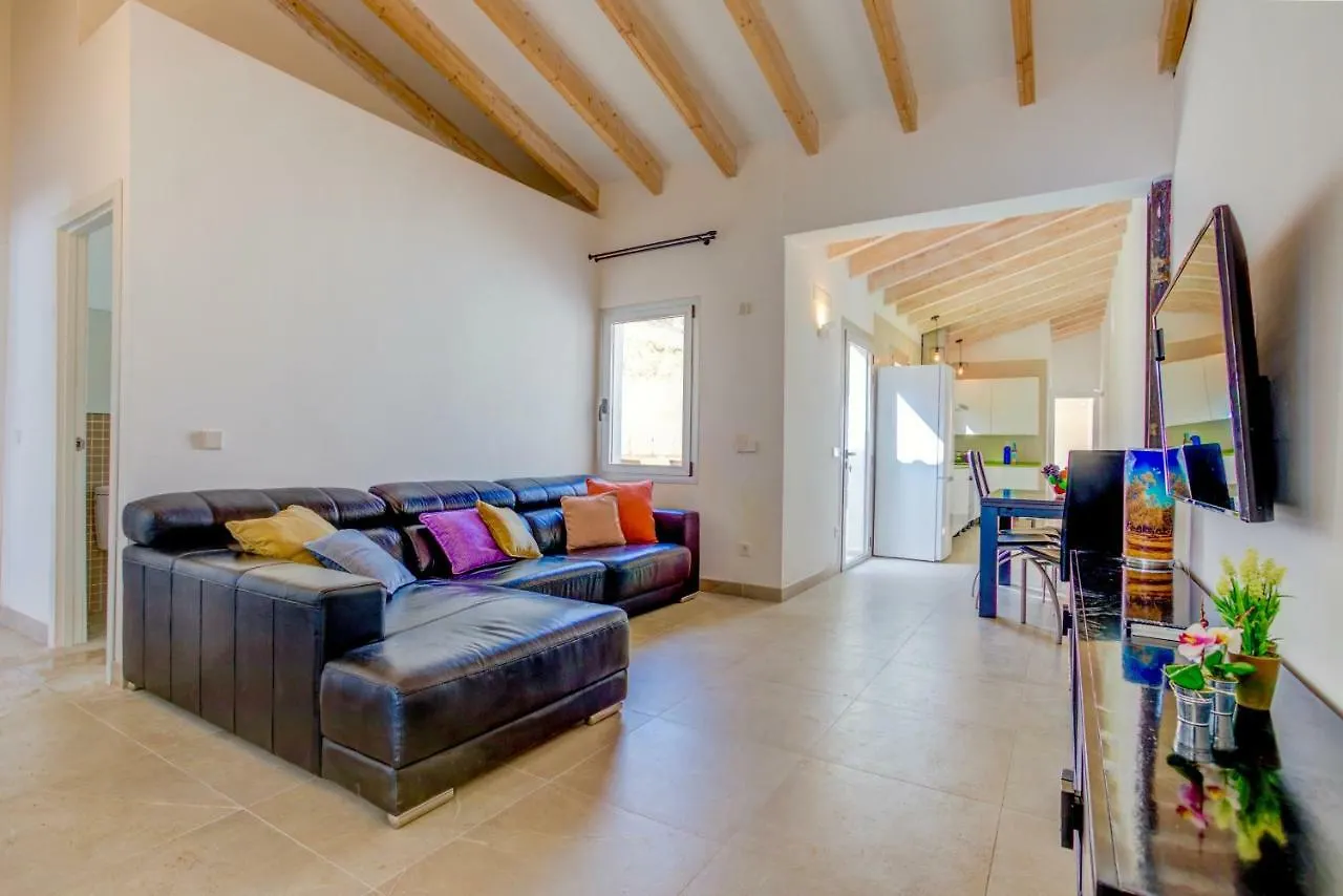 Ca La Tia Joanaina By Sealand Villas Port de Pollença Appartement