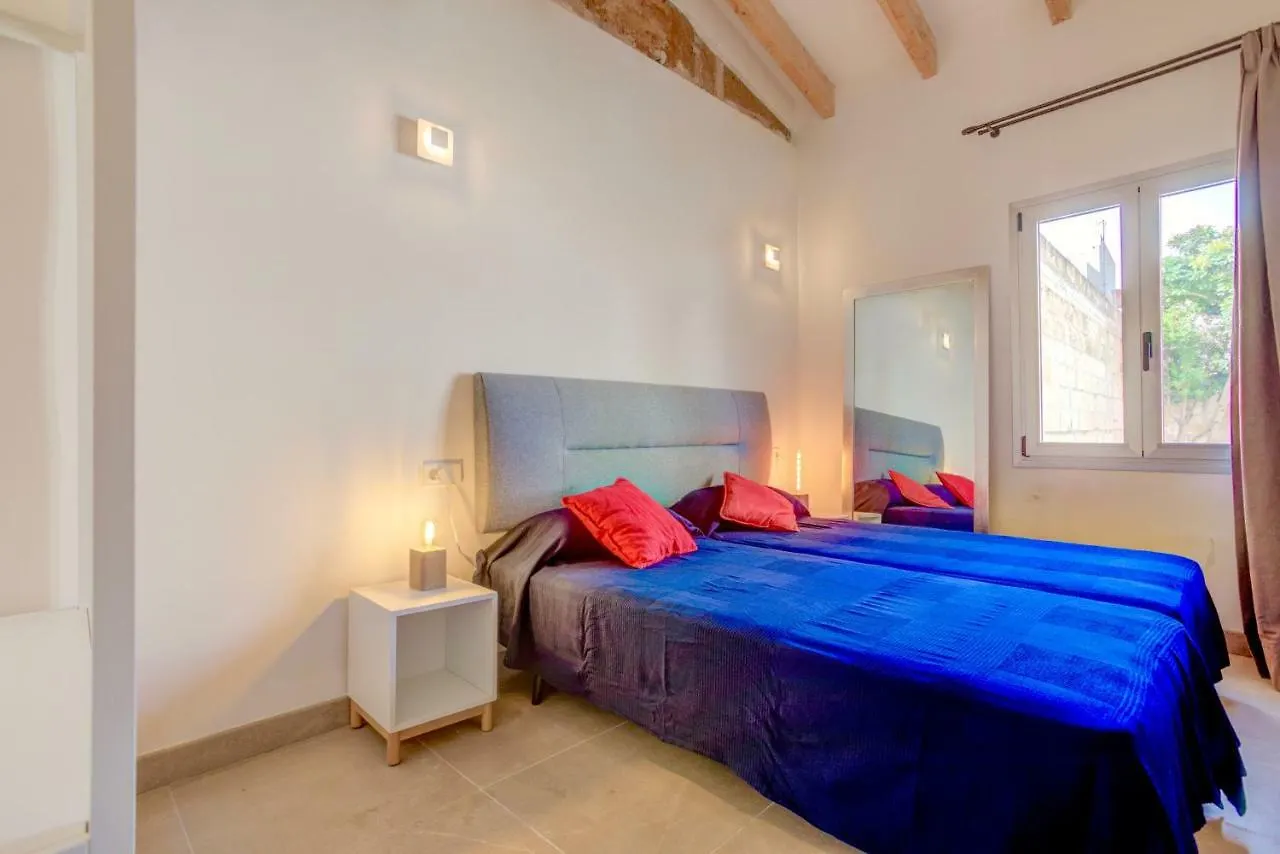 Lägenhet Beach Villa Monjas Port de Pollença Spanien